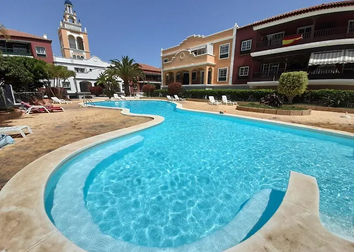 Appartement Biltmore Atico Luxury