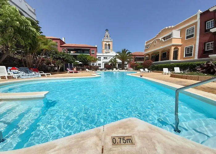 Appartement Biltmore Atico Luxury San Miguel de Abona