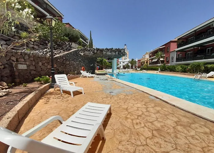 Appartement Biltmore Atico Luxury *