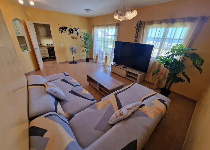 Appartement Biltmore Atico Luxury San Miguel de Abona