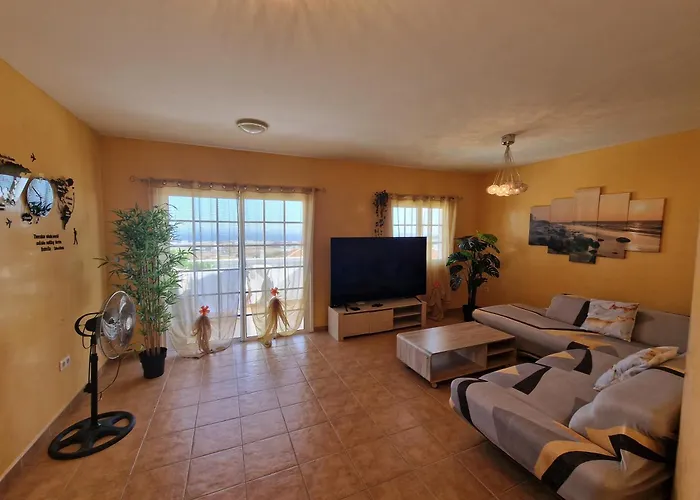 Appartement Biltmore Atico Luxury