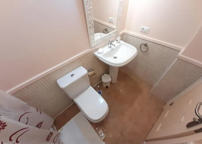 Apartament Biltmore Atico Luxury San Miguel de Abona