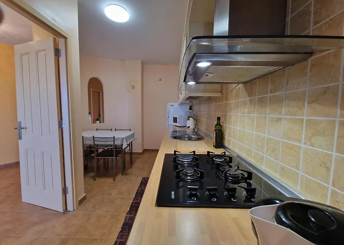 Apartament Biltmore Atico Luxury San Miguel de Abona